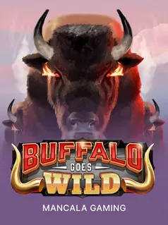 Slot Buffalo Goes Wild di Gagah4D