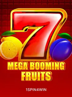 Slot Mega Booming Fruits di Gagah4D